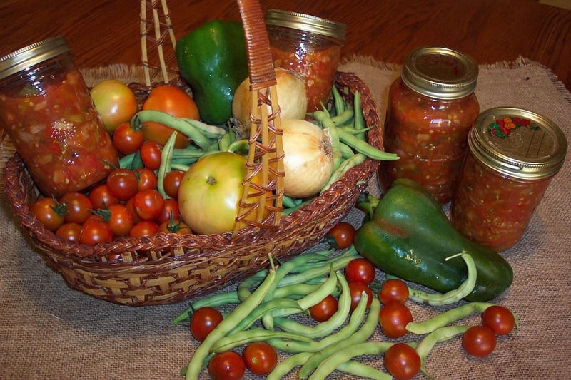 Fall Harvest Recipes