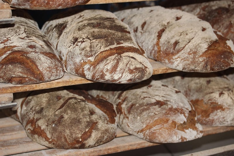 Cranberry Orange Bread