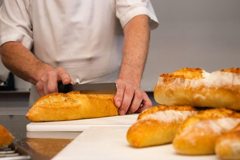 Chef's Knife Set