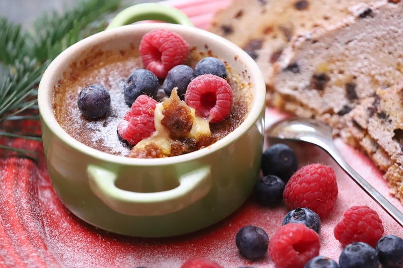 Homemade Dessert