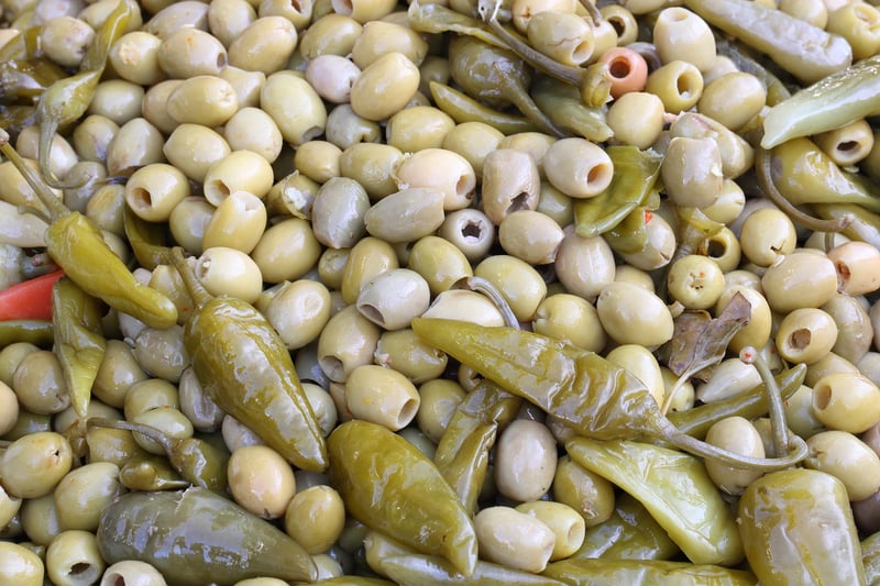 Moroccan Spices