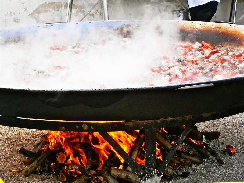 Spanish Paella